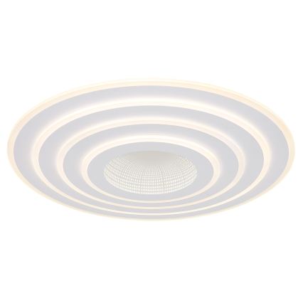 Globo - Plafonnier LED dimmable LED/60W/230V 2700-6500K Wi-Fi Tuya Ø 70 cm + télécommande