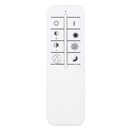 Globo - Plafonnier LED dimmable LED/60W/230V 2700-6500K Wi-Fi Tuya Ø 70 cm + télécommande