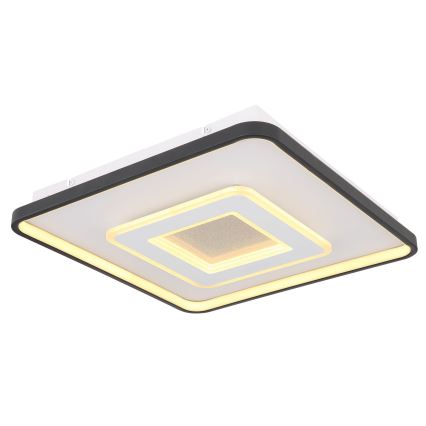 Globo - Plafonnier à intensité variable LED LED/36W/230V 2700-6000K + télécommande