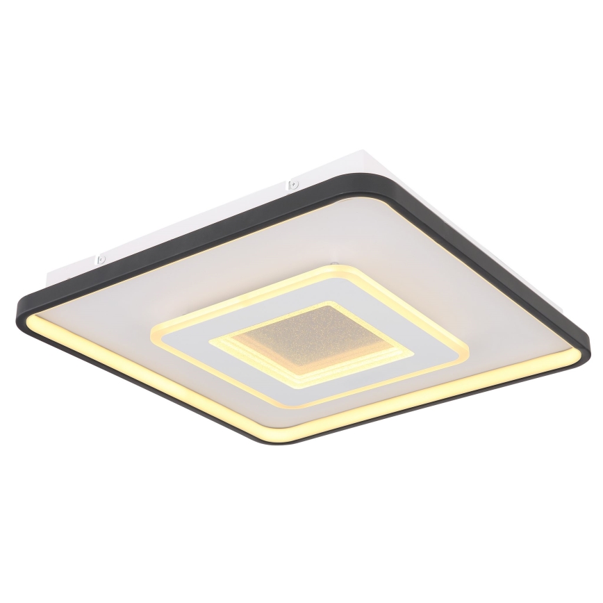 Globo - Plafonnier à intensité variable LED LED/36W/230V 2700-6000K + télécommande