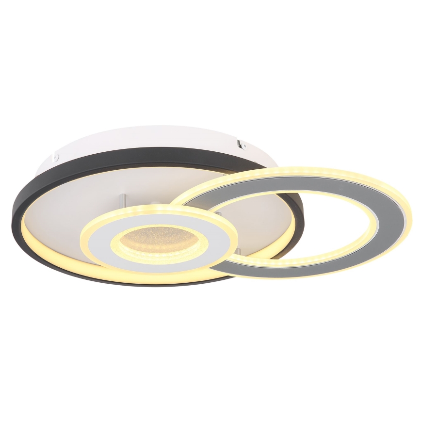 Globo - Plafonnier à intensité variable LED LED/36W/230V 2700-6000K + télécommande