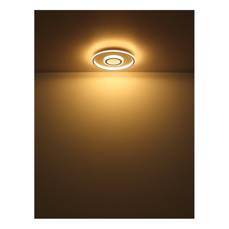 Globo - Plafonnier LED/40W/230V 3000K d. 43,2 cm