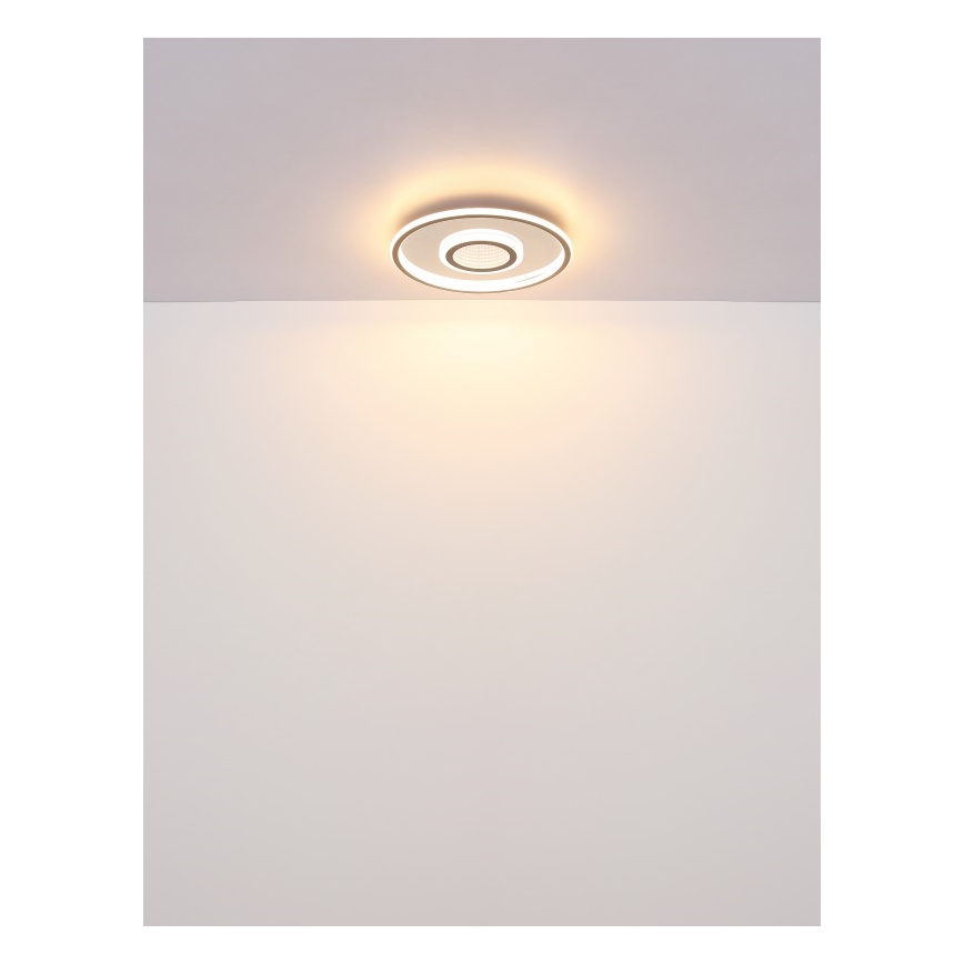 Globo - Plafonnier LED/40W/230V 3000K d. 43,2 cm