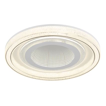 Globo - Plafonnier à intensité variable LED/48W/230V 2700-6000K d. 48 cm blanc + Télécommande