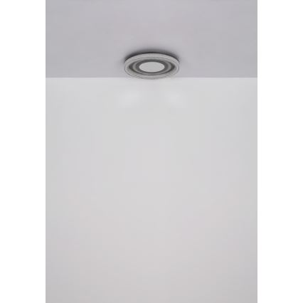 Globo - Plafonnier à intensité variable LED/48W/230V 2700-6000K d. 48 cm blanc + Télécommande