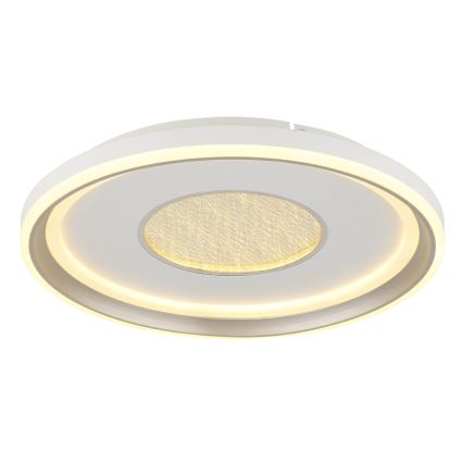 Globo - Plafonnier à intensité variable LED/48W/230V 2700-6000K d. 48 cm + Télécommande