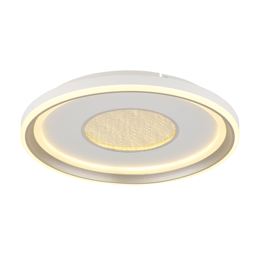 Globo - Plafonnier à intensité variable LED/48W/230V 2700-6000K d. 48 cm + Télécommande