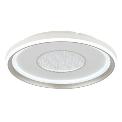 Globo - Plafonnier à intensité variable LED/48W/230V 2700-6000K d. 48 cm + Télécommande
