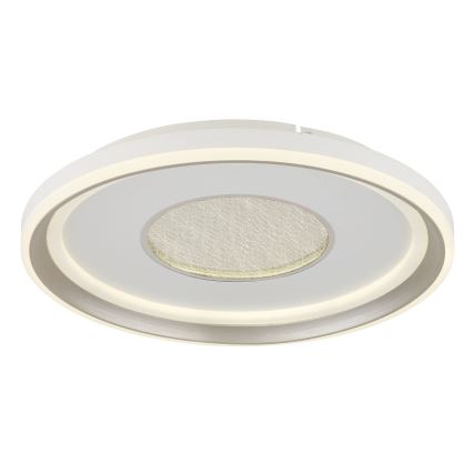 Globo - Plafonnier à intensité variable LED/48W/230V 2700-6000K d. 48 cm + Télécommande