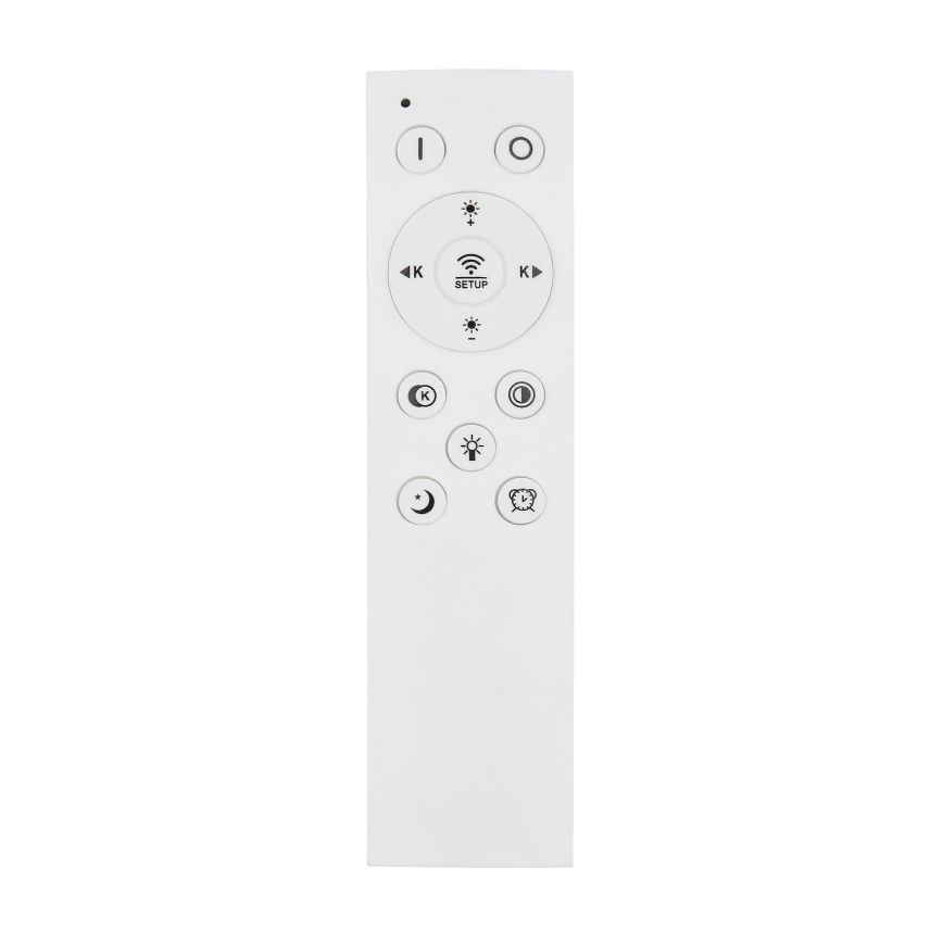 Globo - Plafonnier à intensité variable LED/48W/230V 2700-6000K d. 48 cm + Télécommande