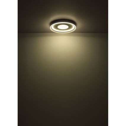 Globo - Plafonnier à intensité variable LED/48W/230V 2700-6000K d. 48 cm + Télécommande