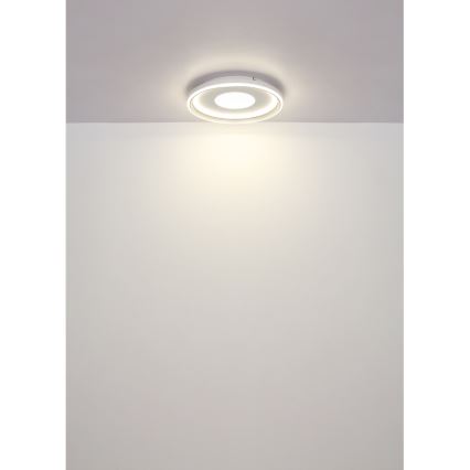 Globo - Plafonnier à intensité variable LED/48W/230V 2700-6000K d. 48 cm + Télécommande