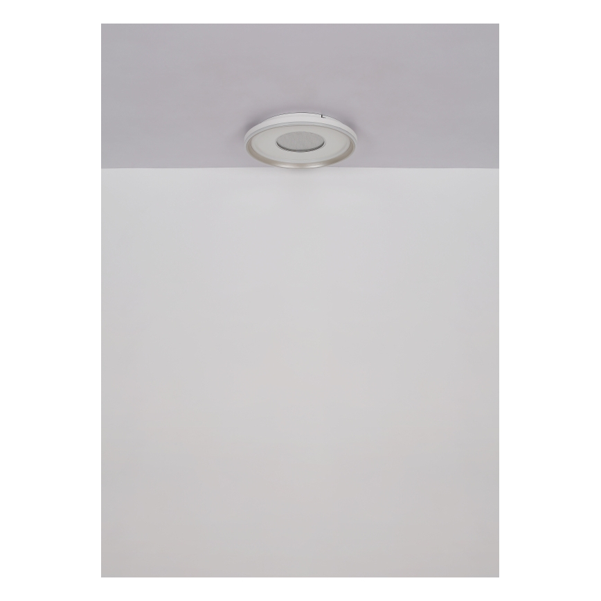Globo - Plafonnier à intensité variable LED/48W/230V 2700-6000K d. 48 cm + Télécommande