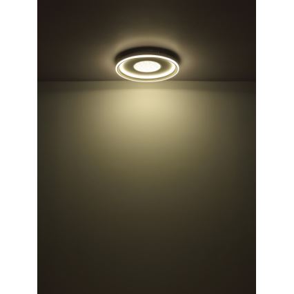 Globo - Plafonnier LED dimmable LED/48W/230V 2700-6000K Ø 48 cm avec télécommande