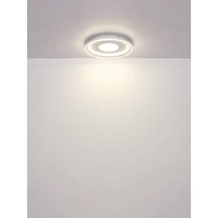 Globo - Plafonnier LED dimmable LED/48W/230V 2700-6000K Ø 48 cm avec télécommande
