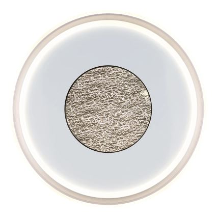 Globo - Plafonnier LED dimmable LED/60W/230V 2700–6000K Ø 59 cm blanc/crème + télécommande
