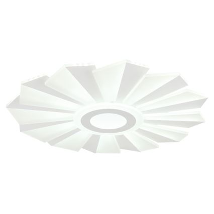 Globo - Plafonnier à intensité variable LED/58W/230V 2700-6000K d. 50 cm blanc + Télécommande