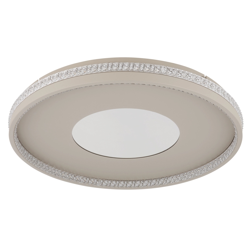 Globo - Plafonnier LED dimmable 40W/230V 2700-6500K Ø 50,5 cm + télécommande