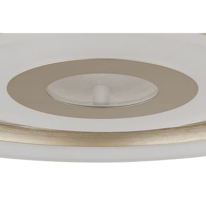 Globo - Plafonnier LED 24 W / 230 V, 3000 K, Ø 40 cm