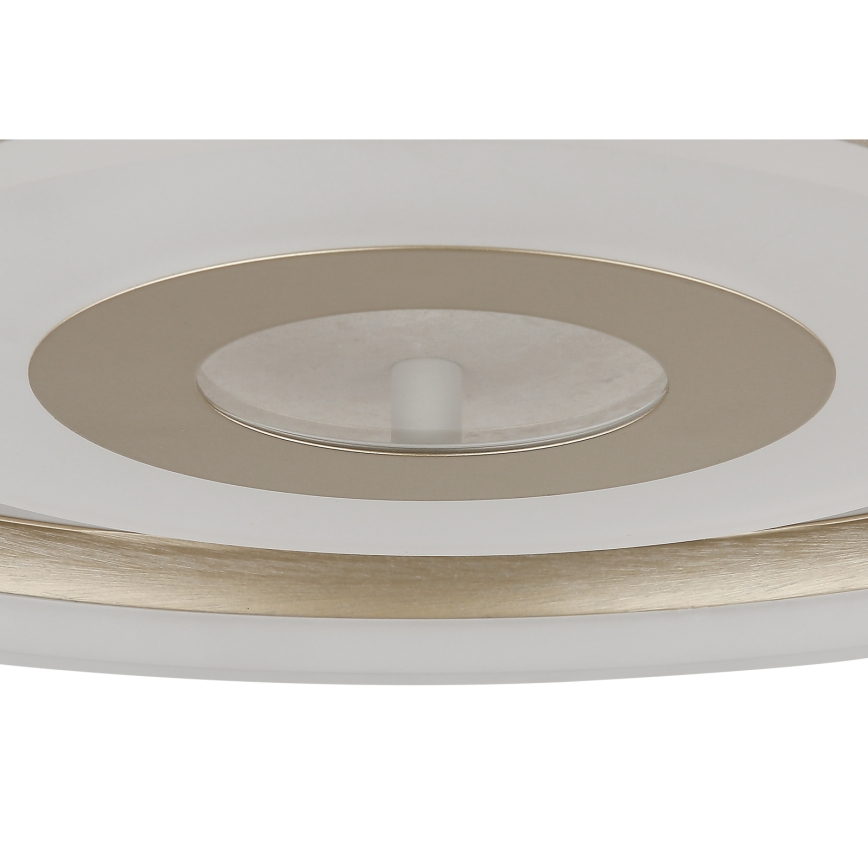 Globo - Plafonnier LED 24 W / 230 V, 3000 K, Ø 40 cm