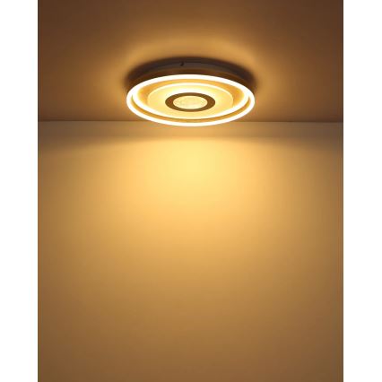 Globo - plafonnier LED/40W/230V 3000K Ø 50 cm