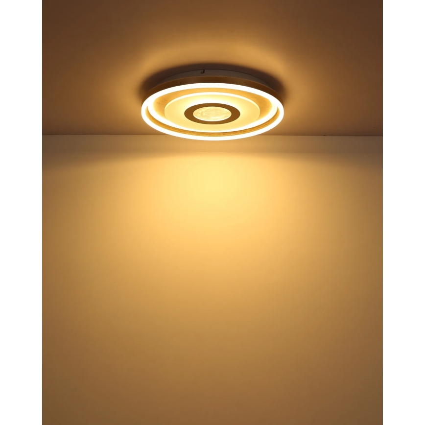 Globo - plafonnier LED/40W/230V 3000K Ø 50 cm