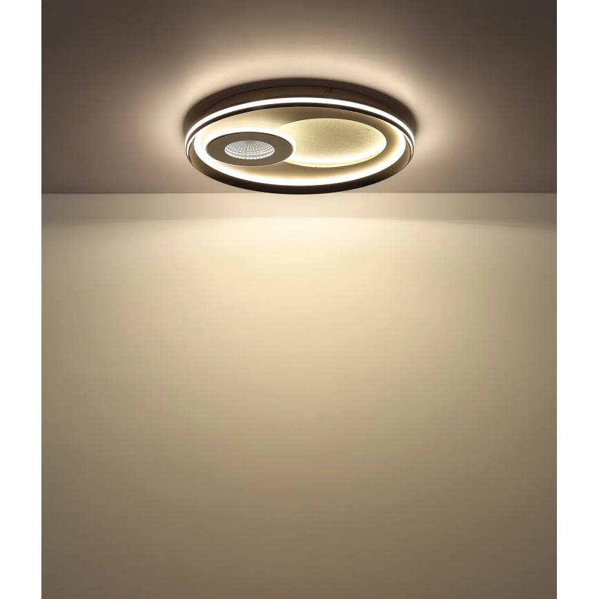 Globo - Plafonnier LED 36W/230V 3000/4500/6500K Ø 50 cm