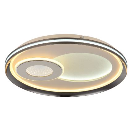 Globo - Plafonnier LED 36W/230V 3000/4500/6500K Ø 50 cm