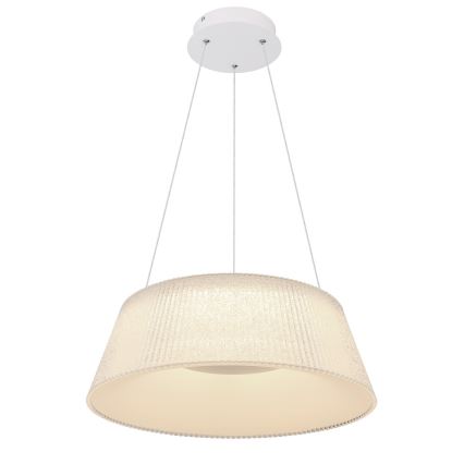 Globo - Suspension dimmable LED avec fil LED/45W/230V + télécommande