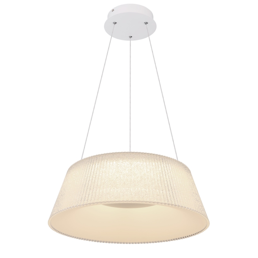 Globo - Suspension dimmable LED avec fil LED/45W/230V + télécommande