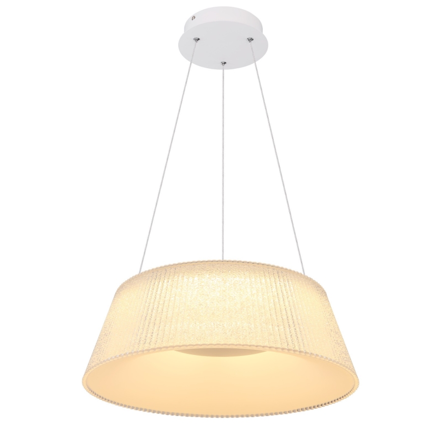 Globo - Suspension dimmable LED avec fil LED/45W/230V + télécommande