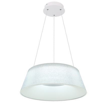 Globo - Suspension dimmable LED avec fil LED/45W/230V + télécommande