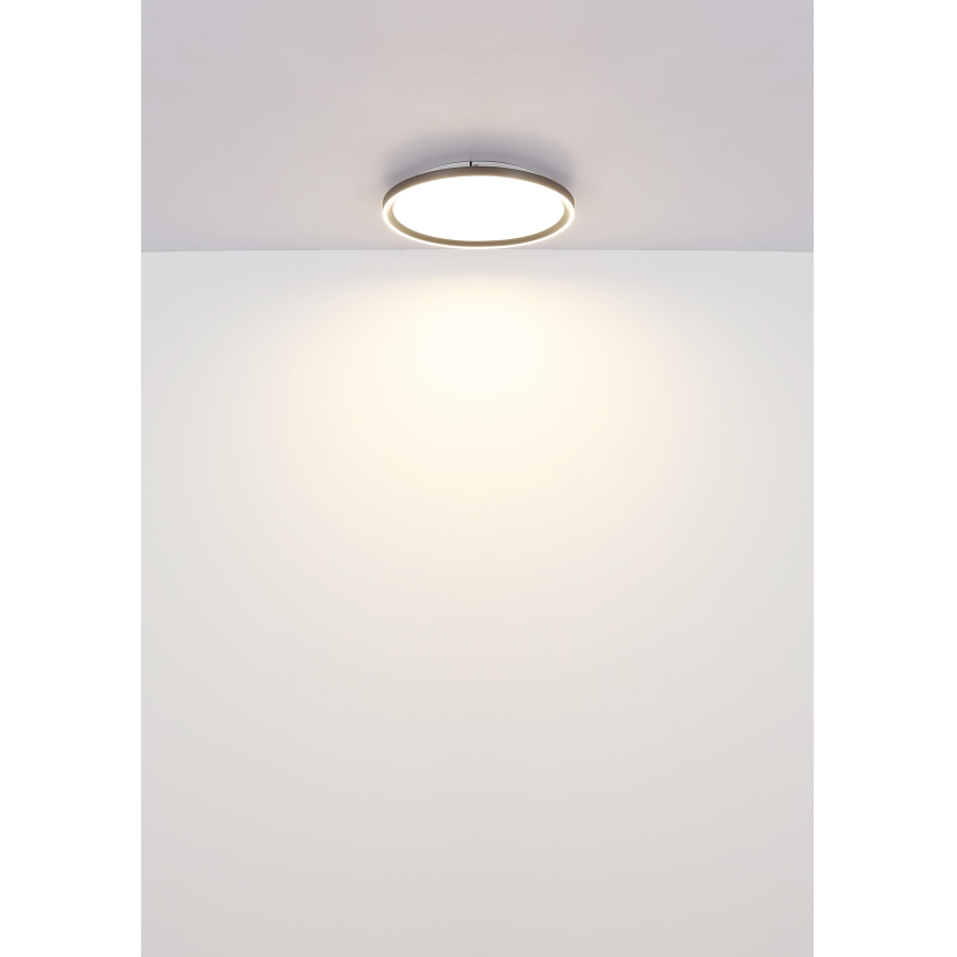 Globo - Plafonnier à intensité variable LED/48W/230V d. 50 cm 2700-6000K + télécommande