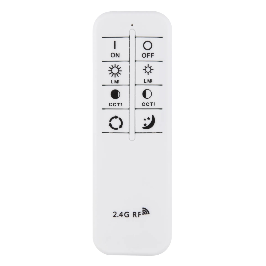 Globo - Plafonnier à intensité variable LED/48W/230V d. 50 cm 2700-6000K + télécommande