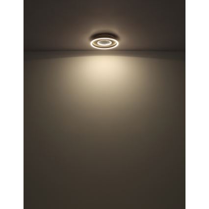 Globo - Plafonnier LED LED/24W/230V 2700/4500/6500K Ø 33 cm