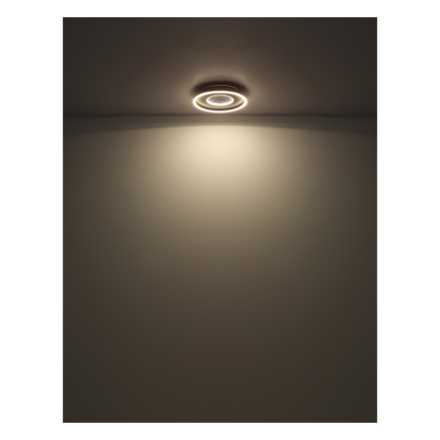 Globo - Plafonnier LED LED/24W/230V 2700/4500/6500K Ø 33 cm