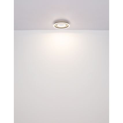 Globo - Plafonnier LED LED/24W/230V 2700/4500/6500K Ø 33 cm
