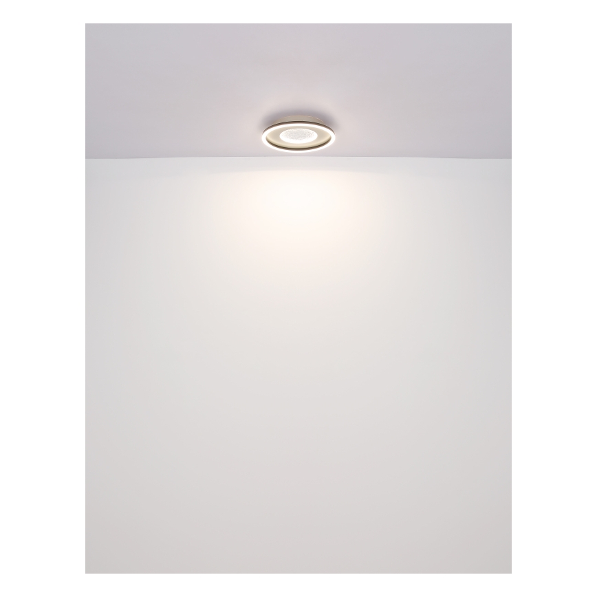 Globo - Plafonnier LED LED/24W/230V 2700/4500/6500K Ø 33 cm