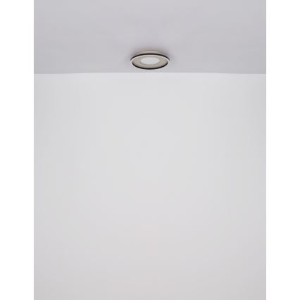 Globo - Plafonnier LED LED/24W/230V 2700/4500/6500K Ø 33 cm