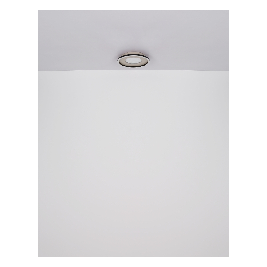 Globo - Plafonnier LED LED/24W/230V 2700/4500/6500K Ø 33 cm