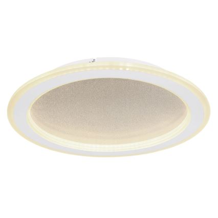 Globo - Plafonnier à intensité variable LED LED/24W/230V 2700-6000K + télécommande