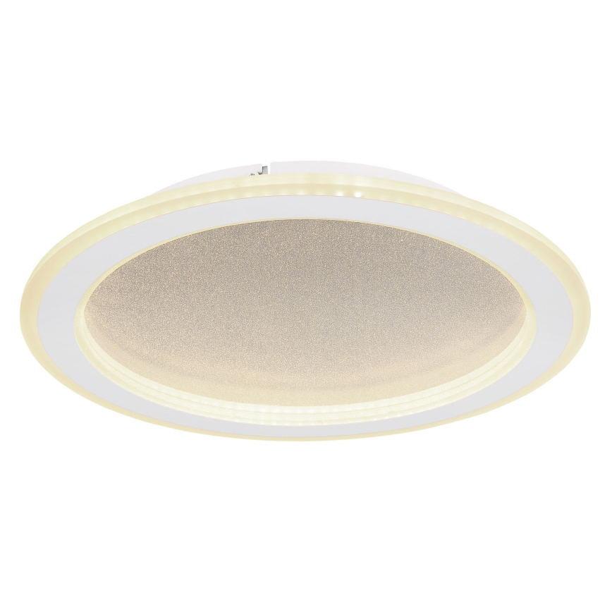 Globo - Plafonnier à intensité variable LED LED/24W/230V 2700-6000K + télécommande