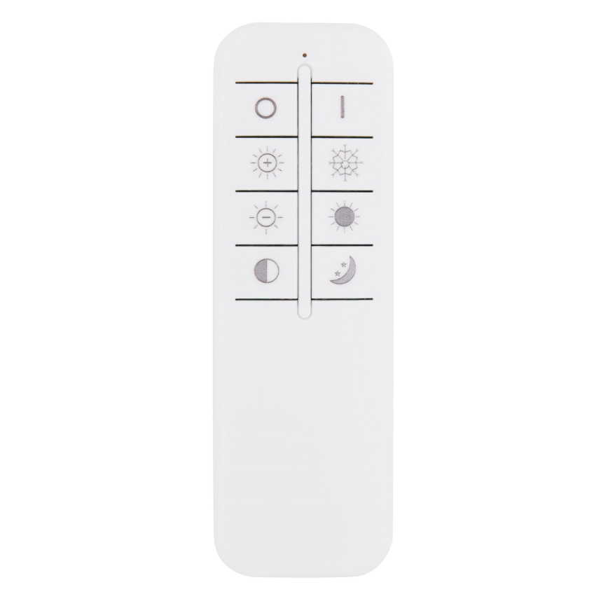 Globo - Plafonnier à intensité variable LED LED/24W/230V 2700-6000K + télécommande