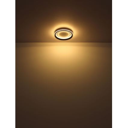 Globo - Plafonnier LED LED/18W/230V d. 30,2 cm