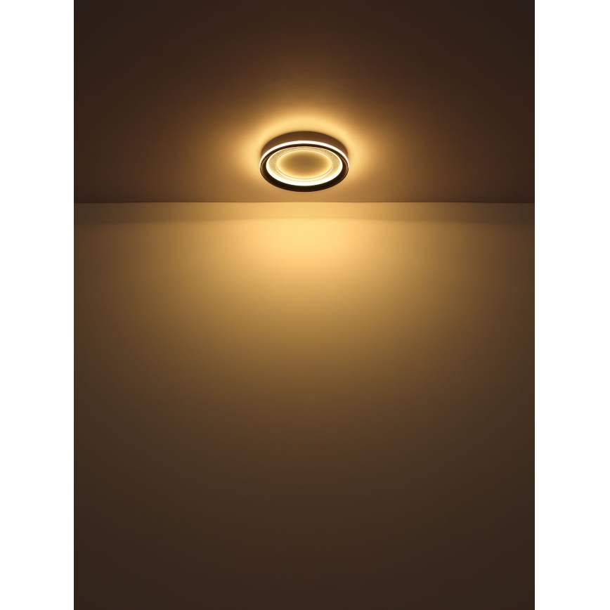 Globo - Plafonnier LED LED/18W/230V d. 30,2 cm
