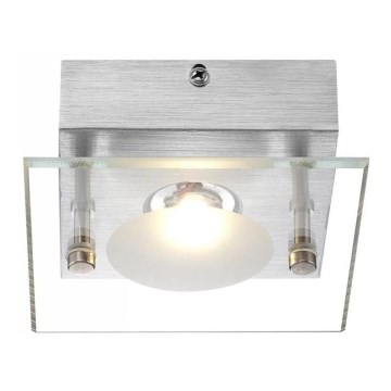 Globo 49200-1 - Plafonnier BERTO 1xLED/5W/230V