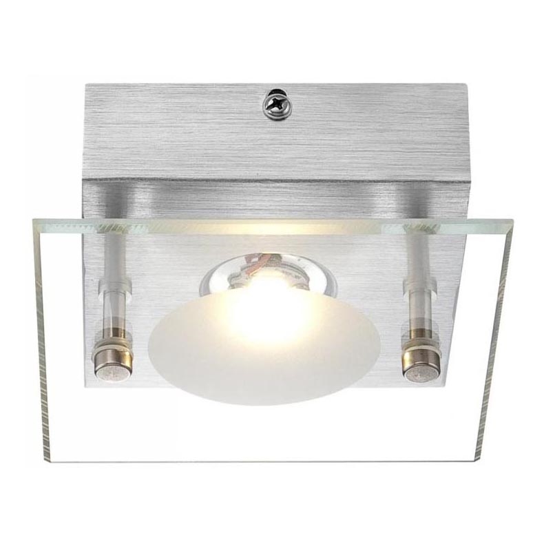 Globo 49200-1 - Plafonnier BERTO 1xLED/5W/230V