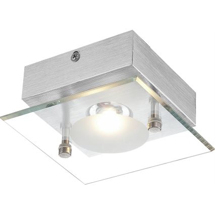 Globo 49200-1 - Plafonnier BERTO 1xLED/5W/230V