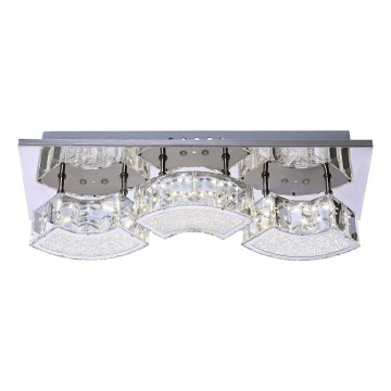 Globo 49220-9W - plafonnier LED SILURUS LED/9W/230V