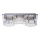 Globo 49220-9W - plafonnier LED SILURUS LED/9W/230V